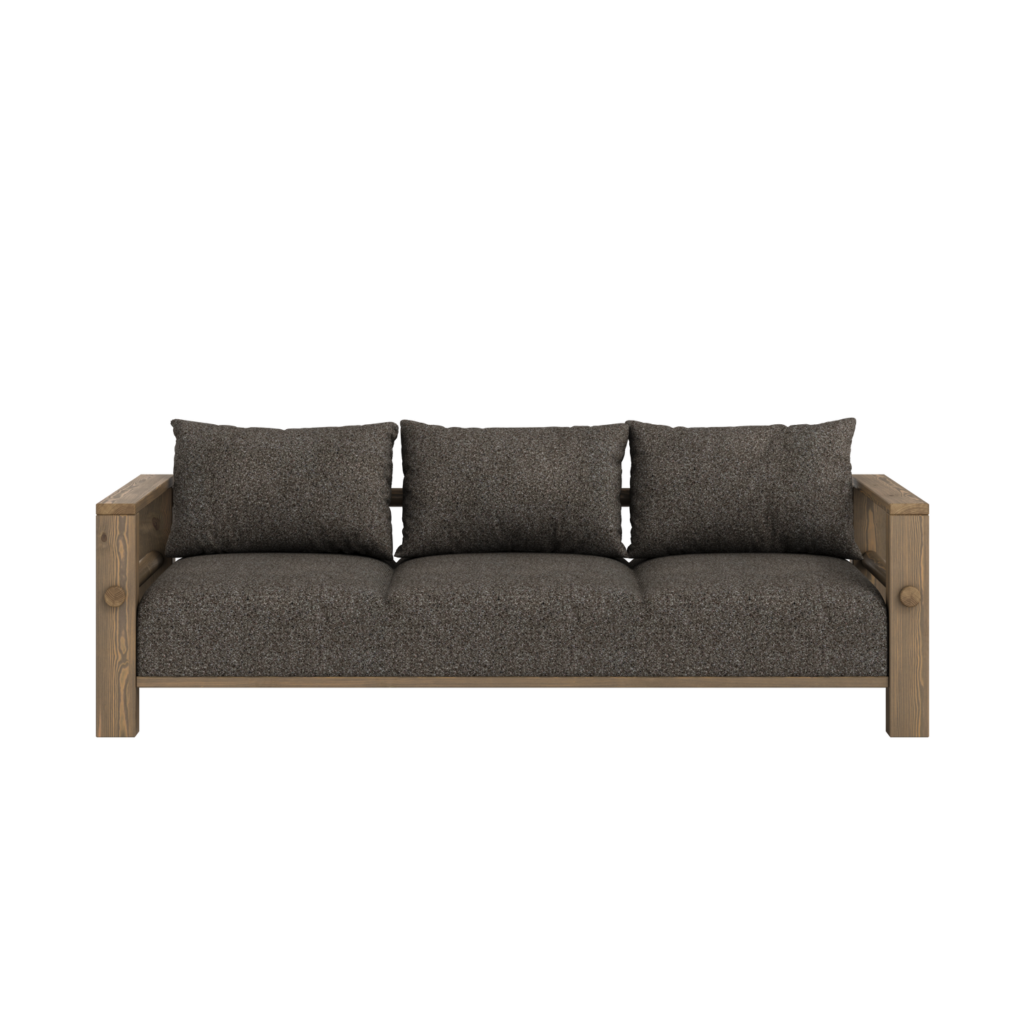 BARE Sofa bed — Scandinavian sofa by Karup Design