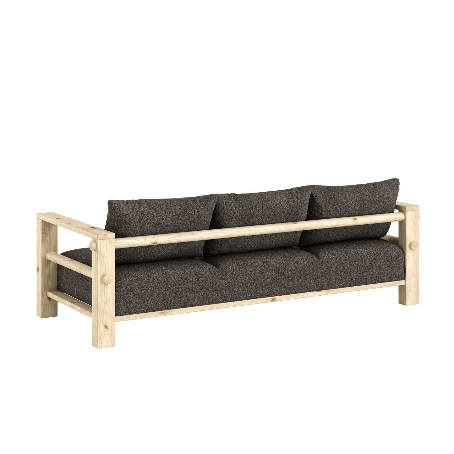 BARE Sofa bed — Scandinavian sofa by Karup Design