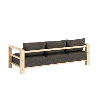 BARE Sofa bed — Scandinavian sofa bed by Karup Design
