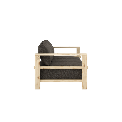 BARE Sofa bed — Scandinavian sofa bed by Karup Design