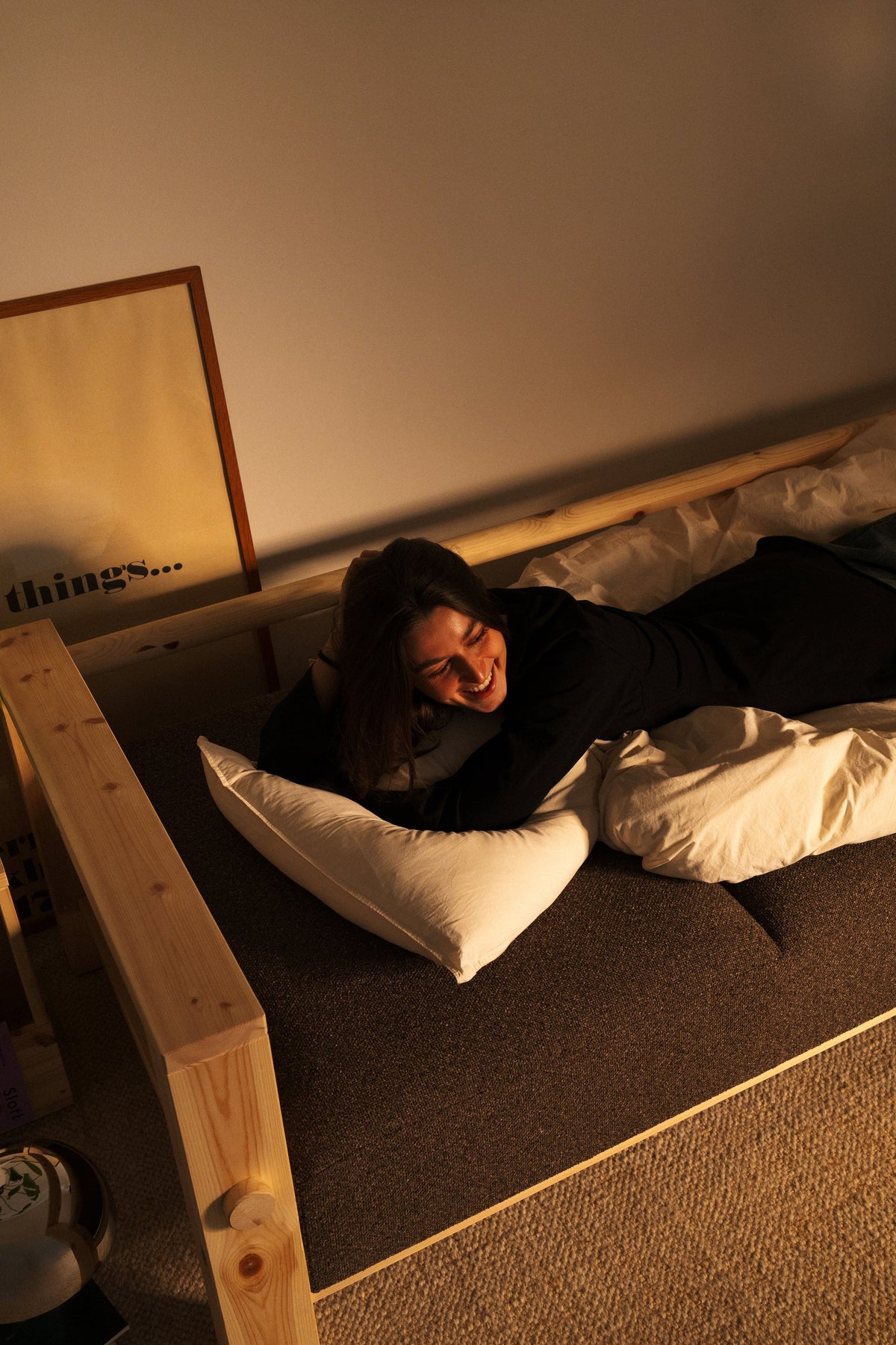 BARE Sofa bed — Scandinavian sofa bed by Karup Design