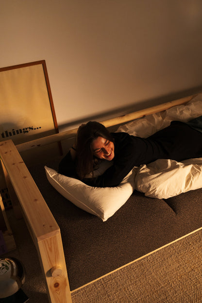 BARE Sofa bed — Scandinavian sofa bed by Karup Design