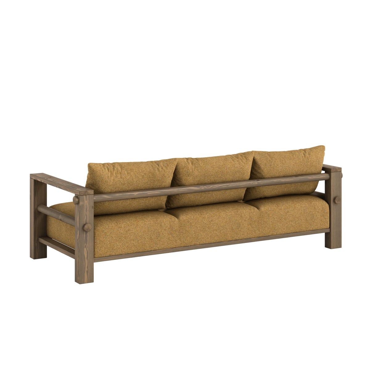 BARE Sofa bed — Scandinavian sofa bed by Karup Design
