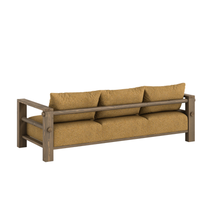 BARE Sofa bed — Scandinavian sofa bed by Karup Design
