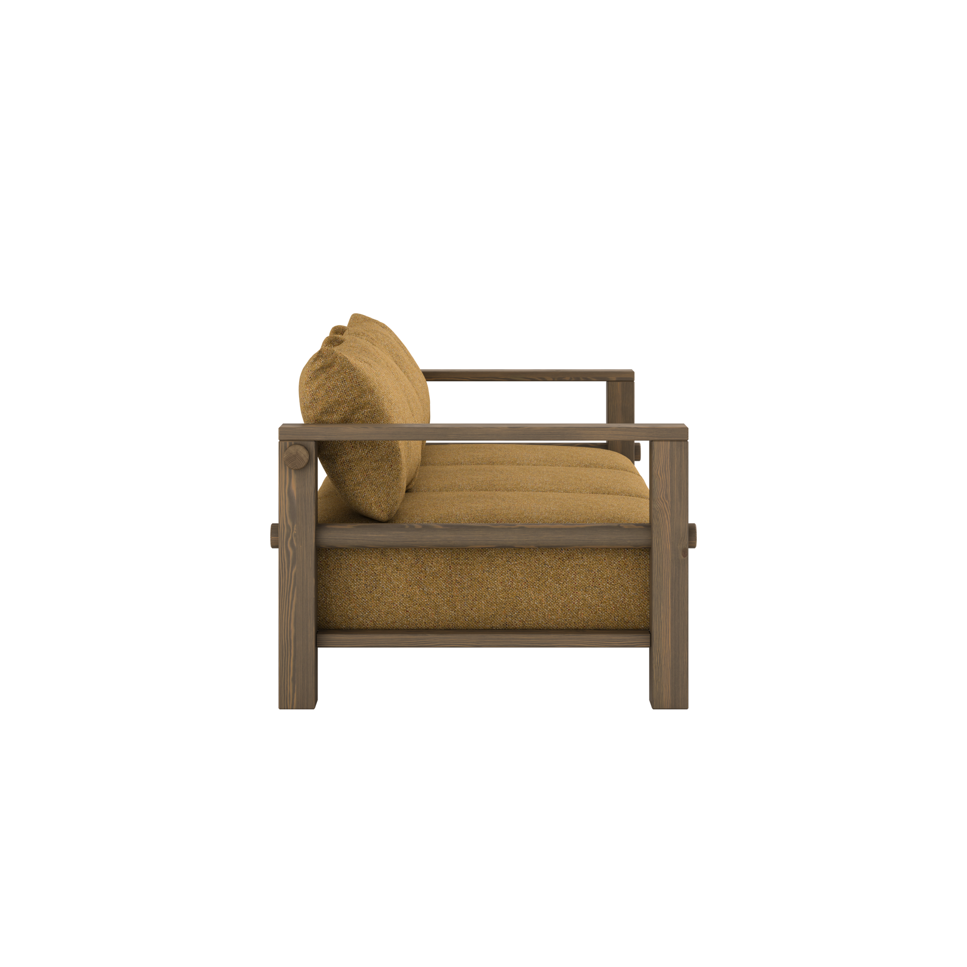 BARE Sofa bed — Scandinavian sofa by Karup Design