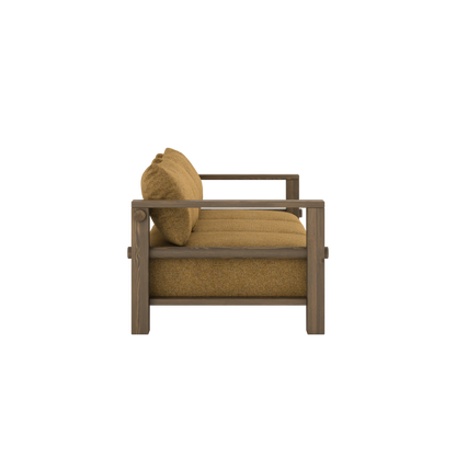 BARE Sofa bed — Scandinavian sofa by Karup Design