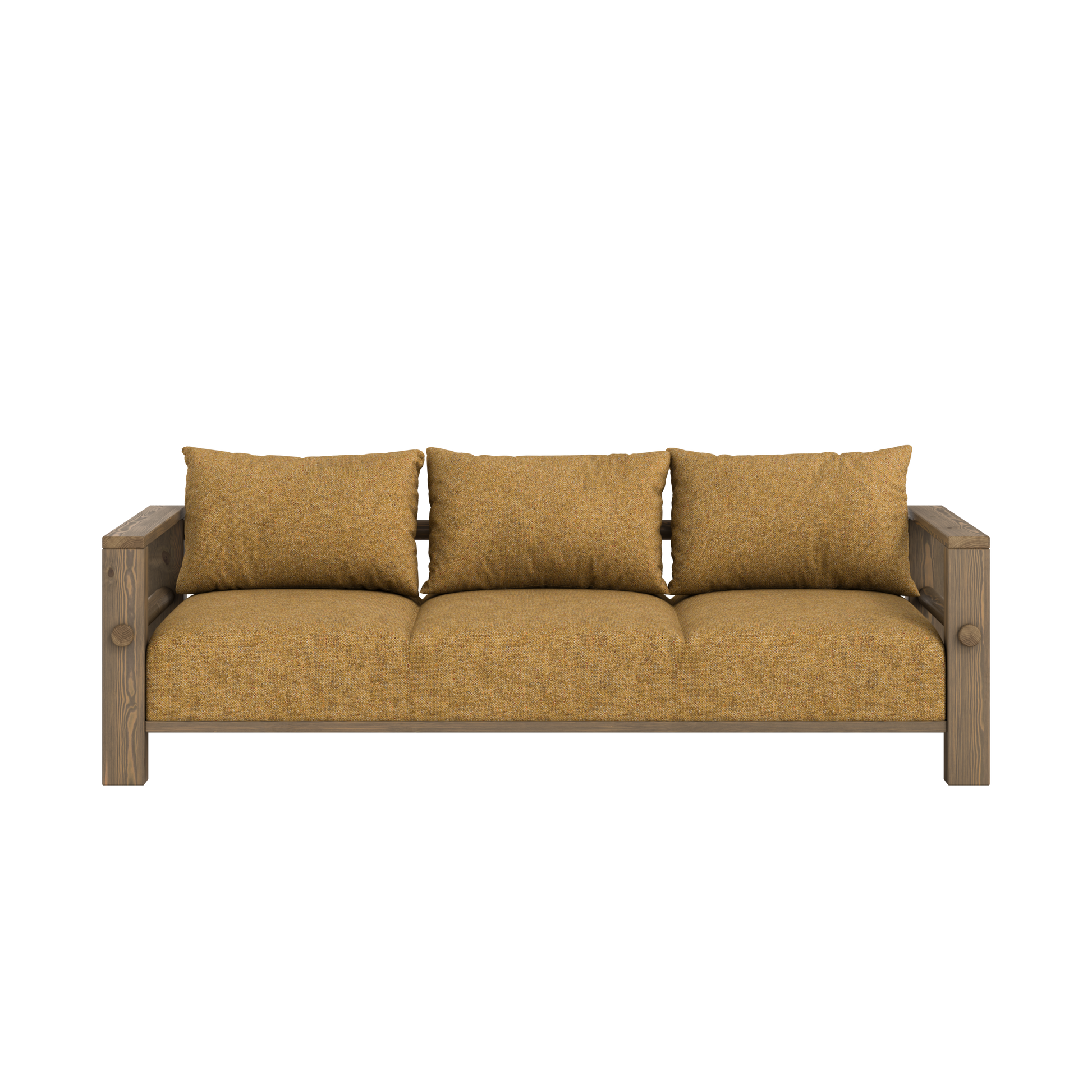BARE Sofa bed — Scandinavian sofa by Karup Design