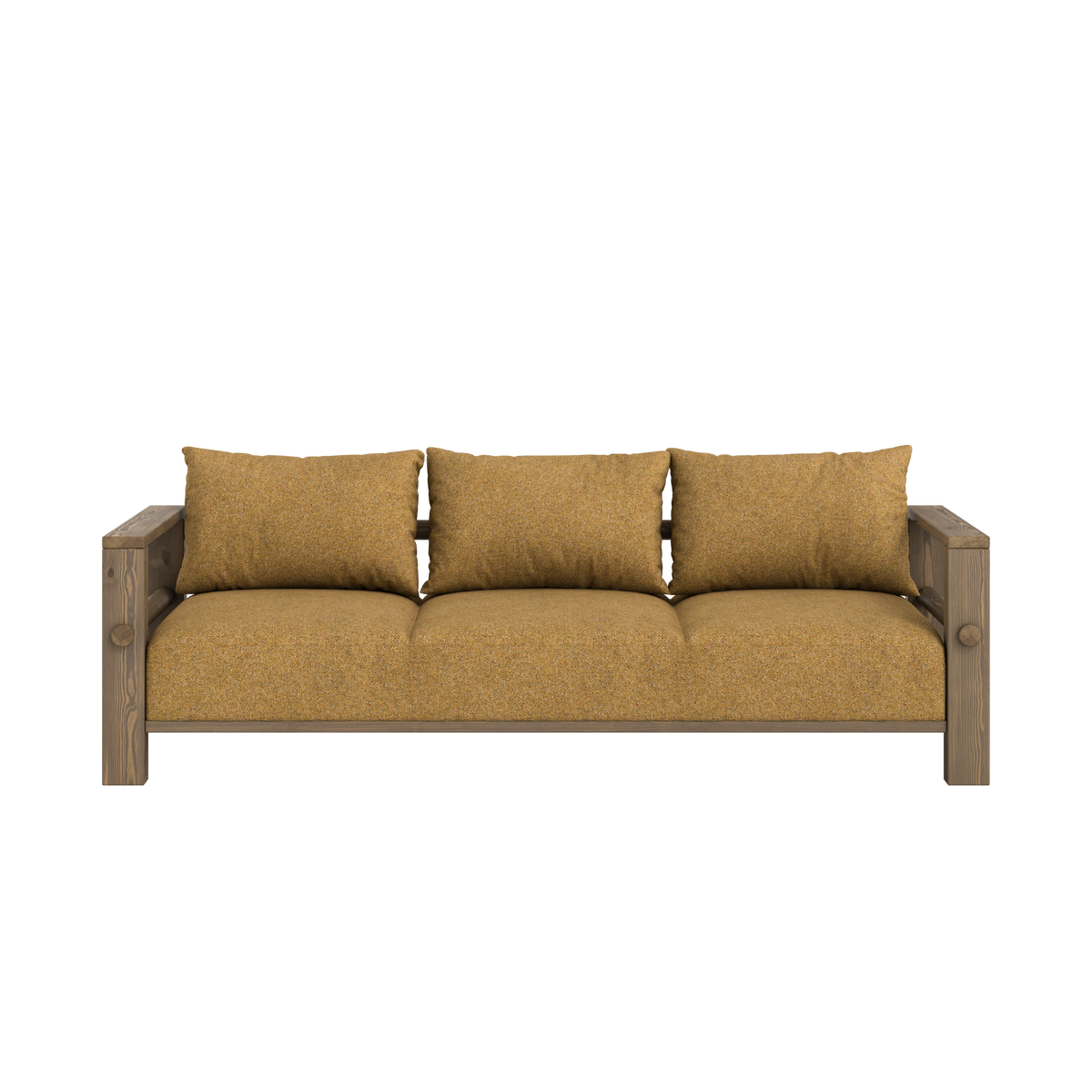 BARE Sofa bed — Scandinavian sofa bed by Karup Design