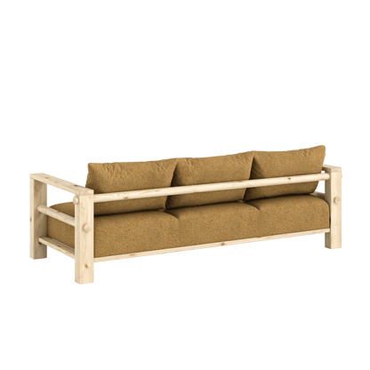 BARE Sofa bed — Scandinavian sofa bed by Karup Design