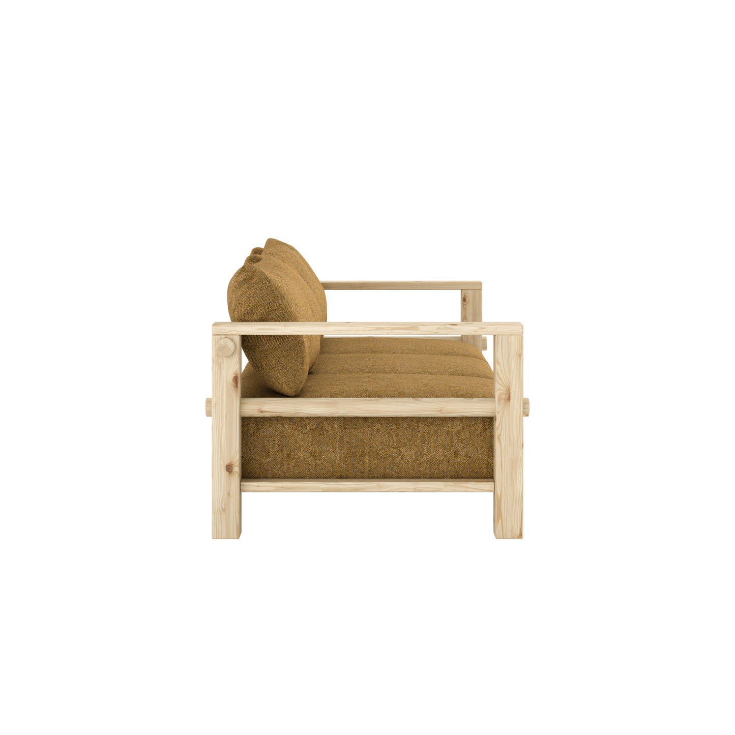 BARE Sofa bed — Scandinavian sofa by Karup Design