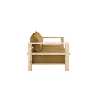 BARE Sofa bed — Scandinavian sofa by Karup Design