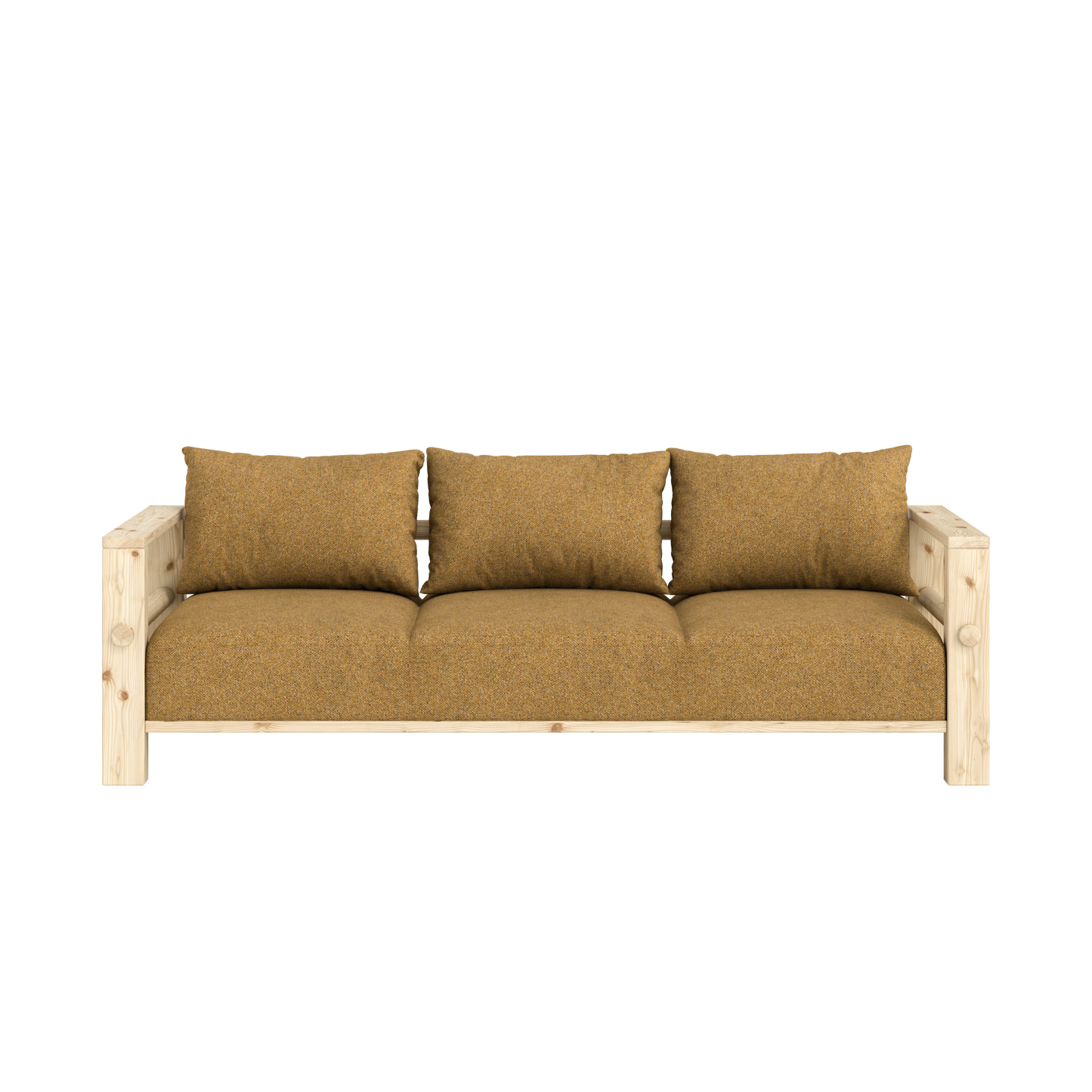 BARE Sofa bed — Scandinavian sofa by Karup Design