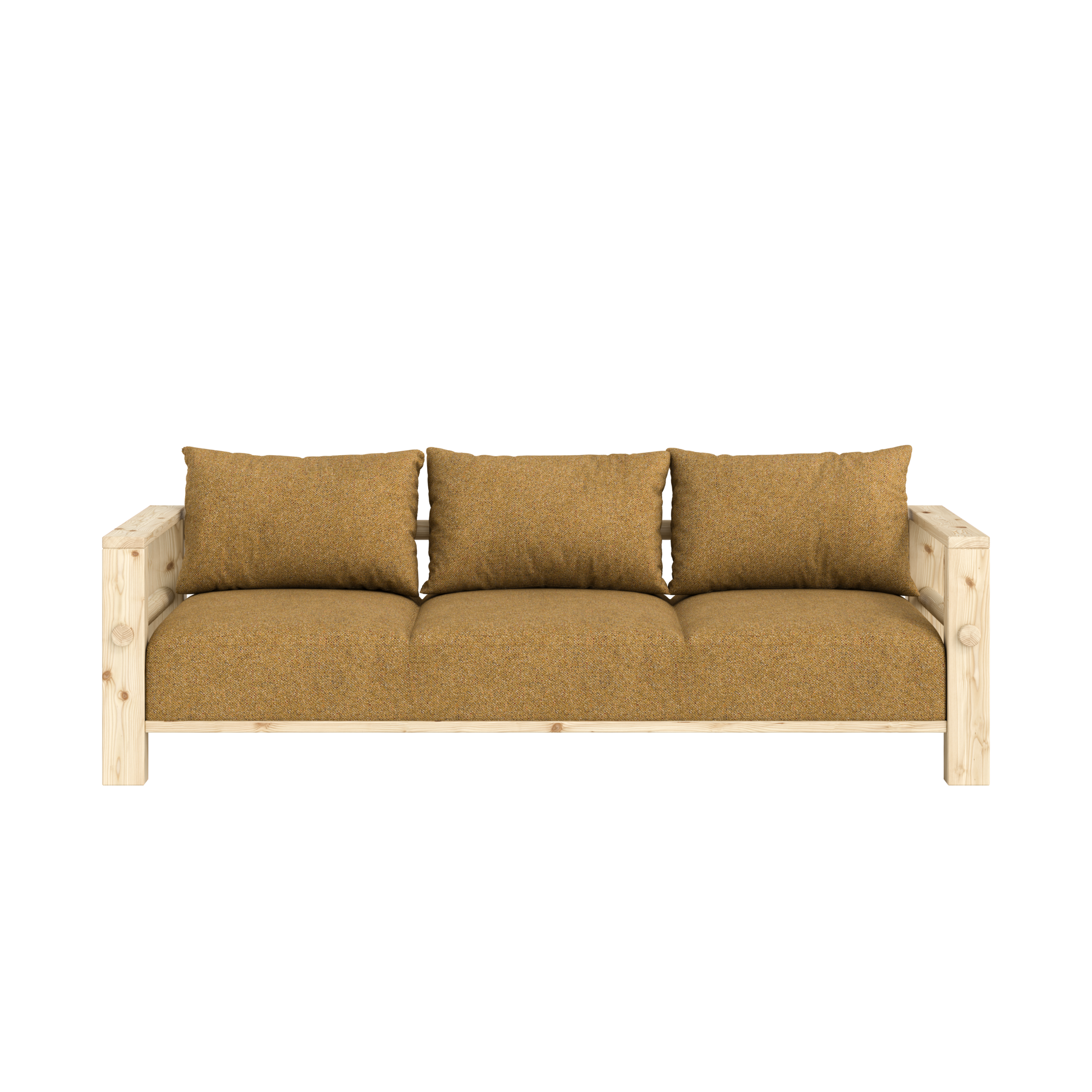 BARE Sofa bed — Scandinavian sofa by Karup Design