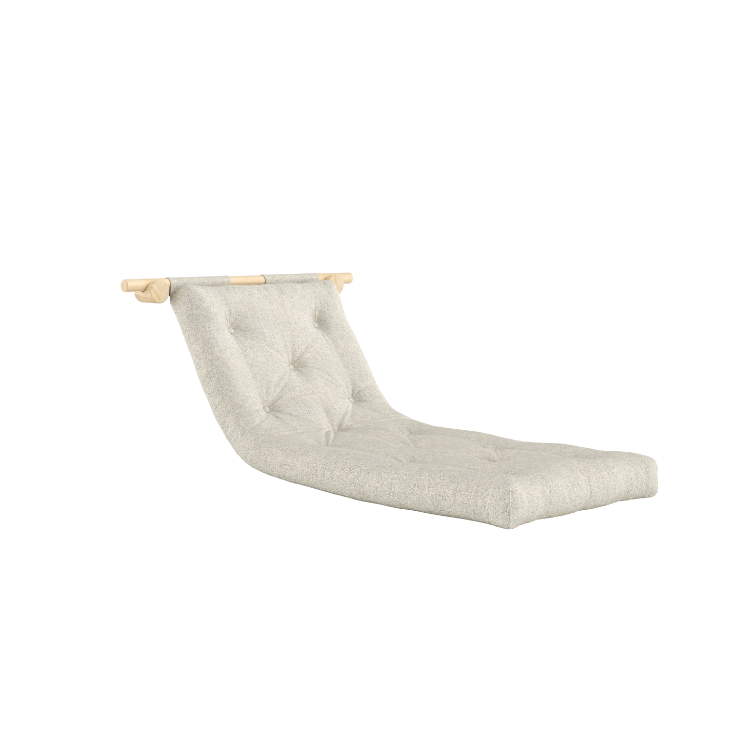 HOOKED Sleeper chair — Scandinavian piece by Karup Design
