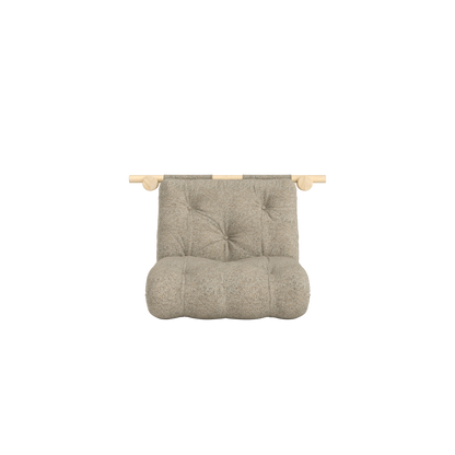 HOOKED Sleeper chair — Scandinavian piece by Karup Design
