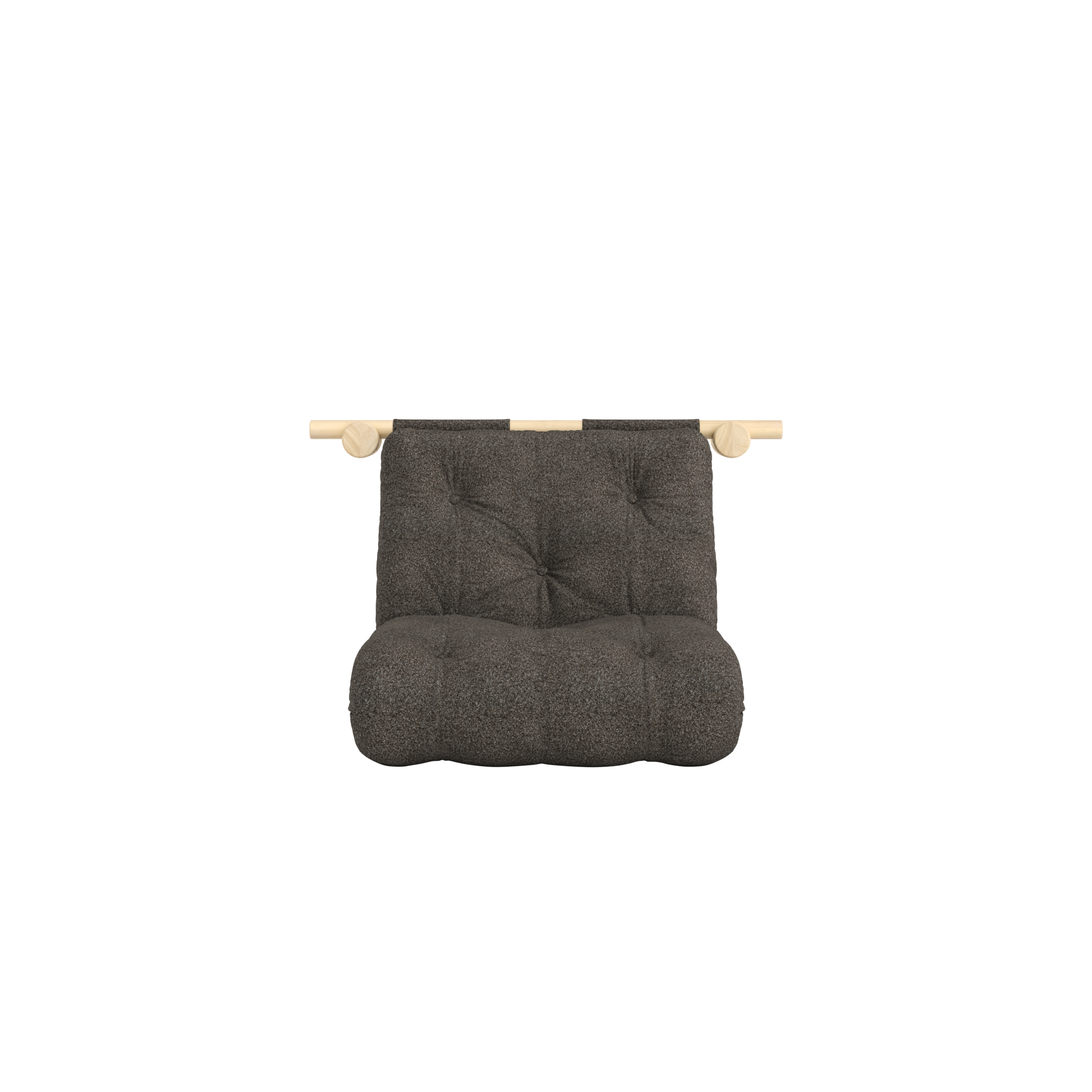 HOOKED Sleeper chair — Scandinavian piece by Karup Design