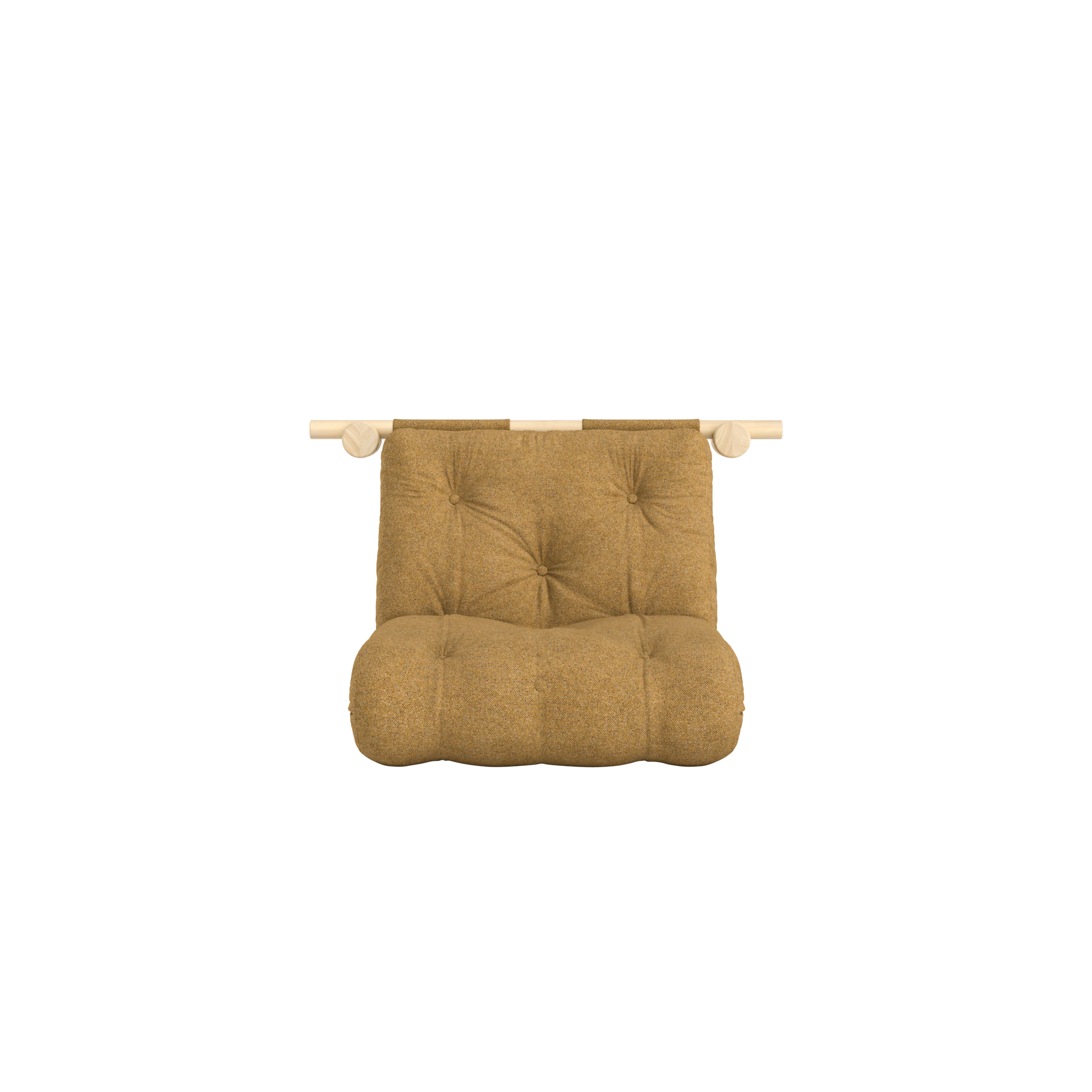 HOOKED Sleeper chair — Scandinavian piece by Karup Design