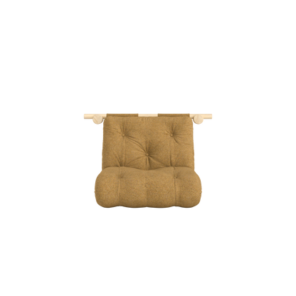 HOOKED Sleeper chair — Scandinavian piece by Karup Design