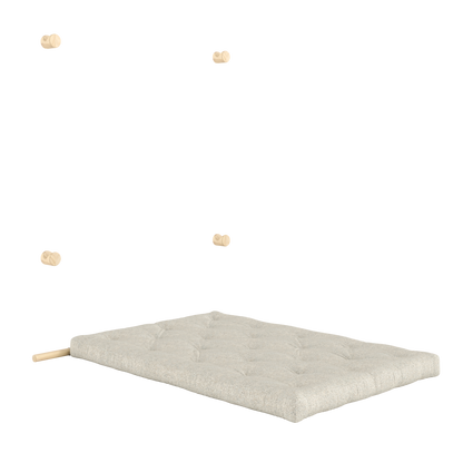 HOOKED Sofa bed — Scandinavian piece by Karup Design