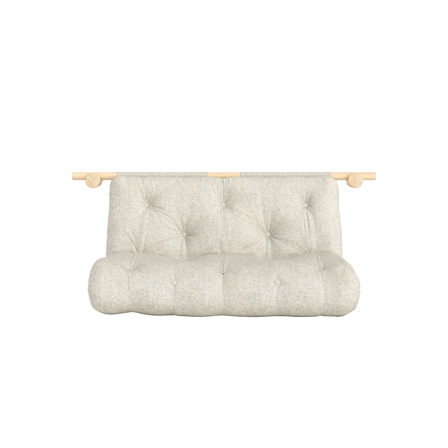 HOOKED Sofa bed — Scandinavian piece by Karup Design