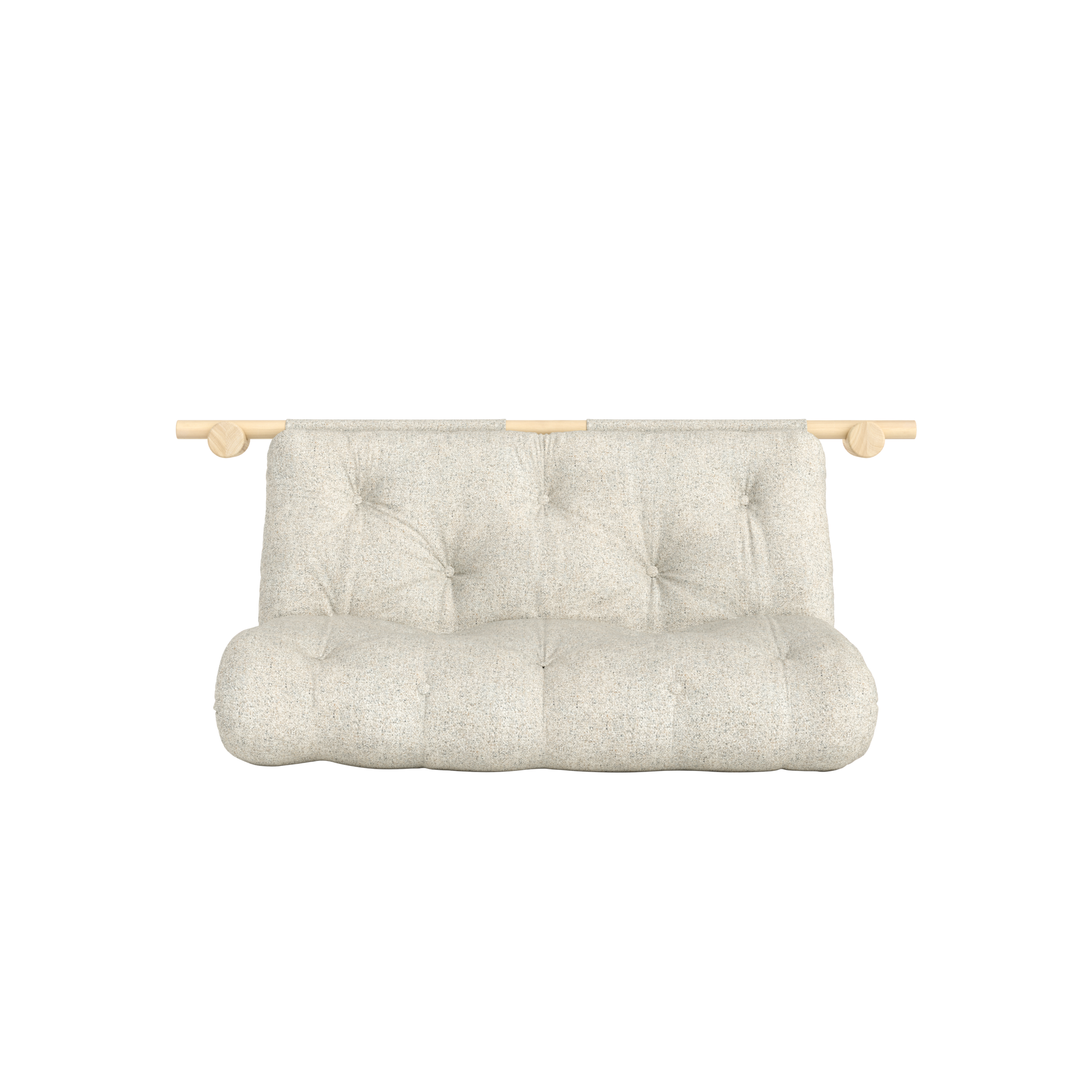 HOOKED Sofa bed — Scandinavian piece by Karup Design