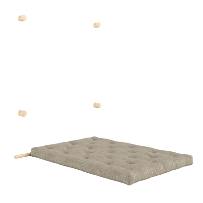 HOOKED Sofa bed — Scandinavian piece by Karup Design