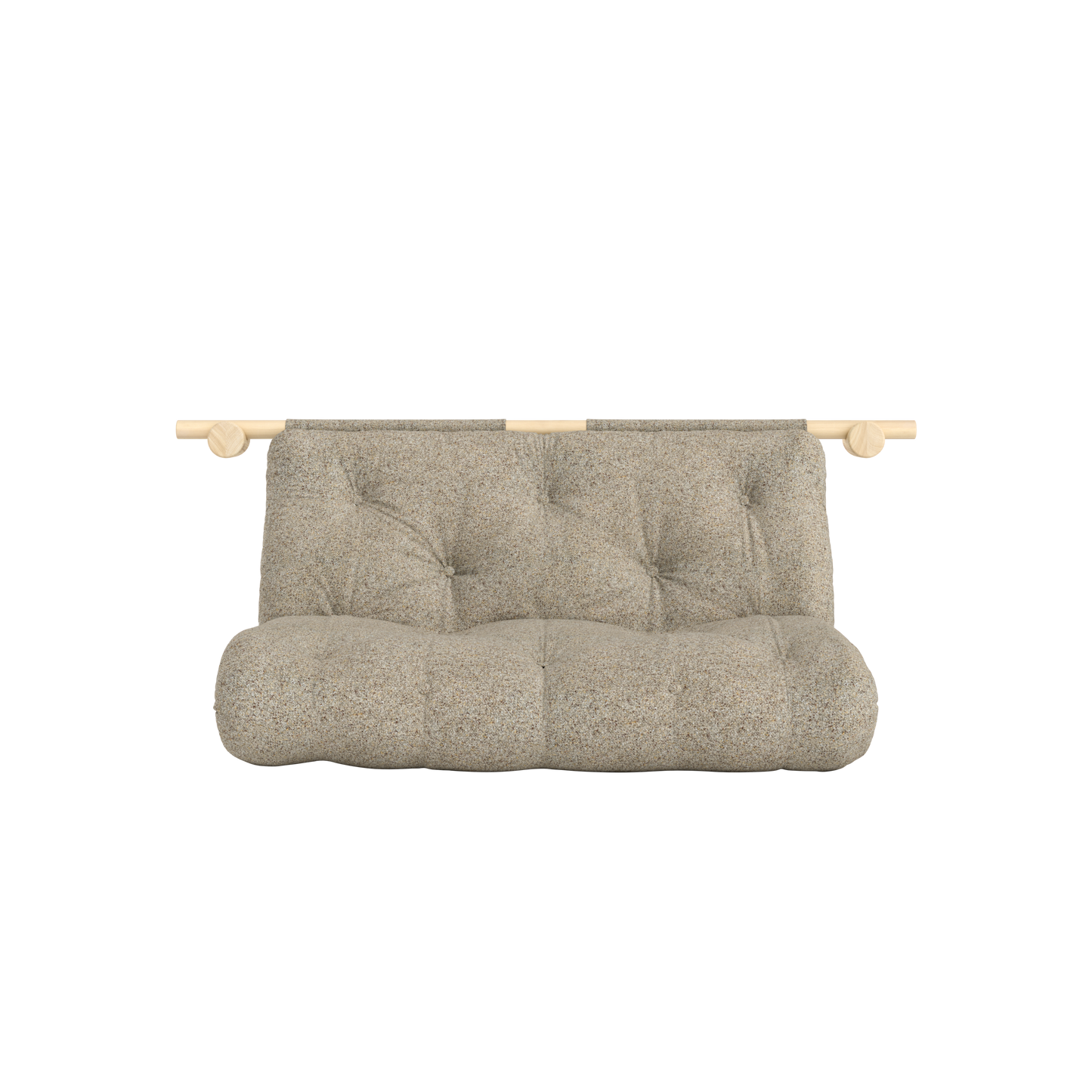 HOOKED Sofa bed — Scandinavian piece by Karup Design