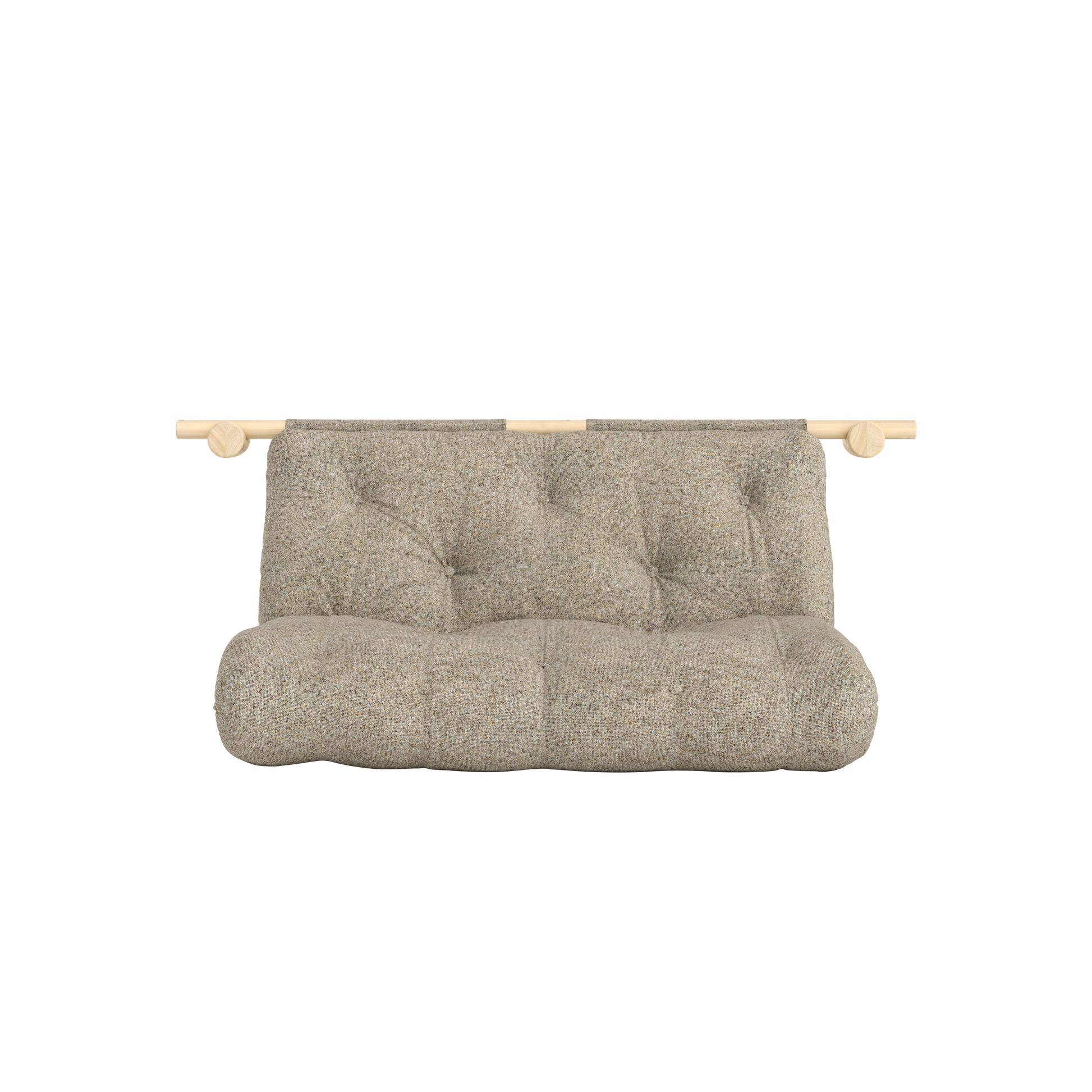 HOOKED Sofa bed — Scandinavian piece by Karup Design