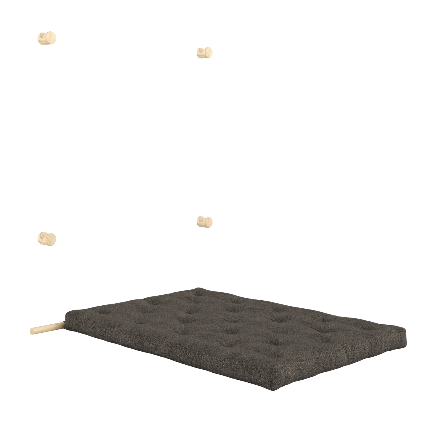 HOOKED Sofa bed — Scandinavian piece by Karup Design