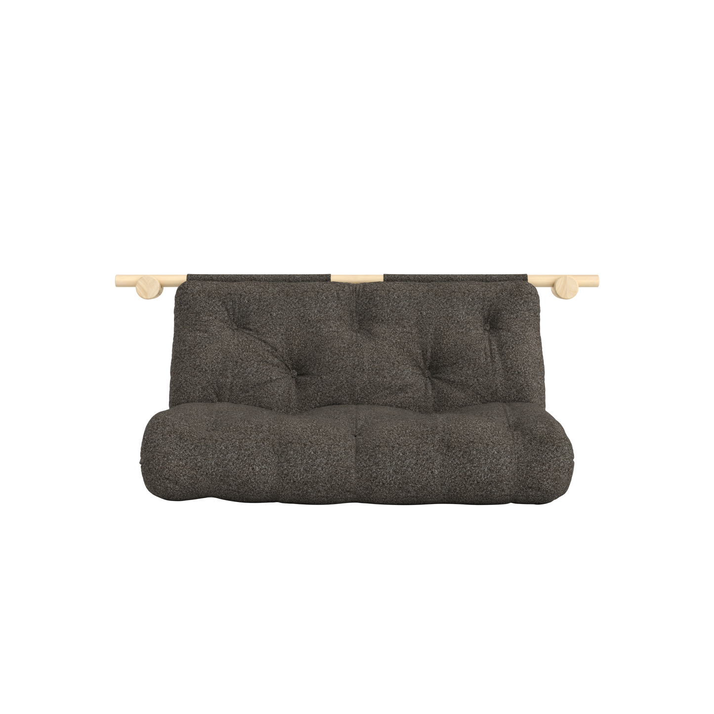 HOOKED Sofa bed — Scandinavian piece by Karup Design