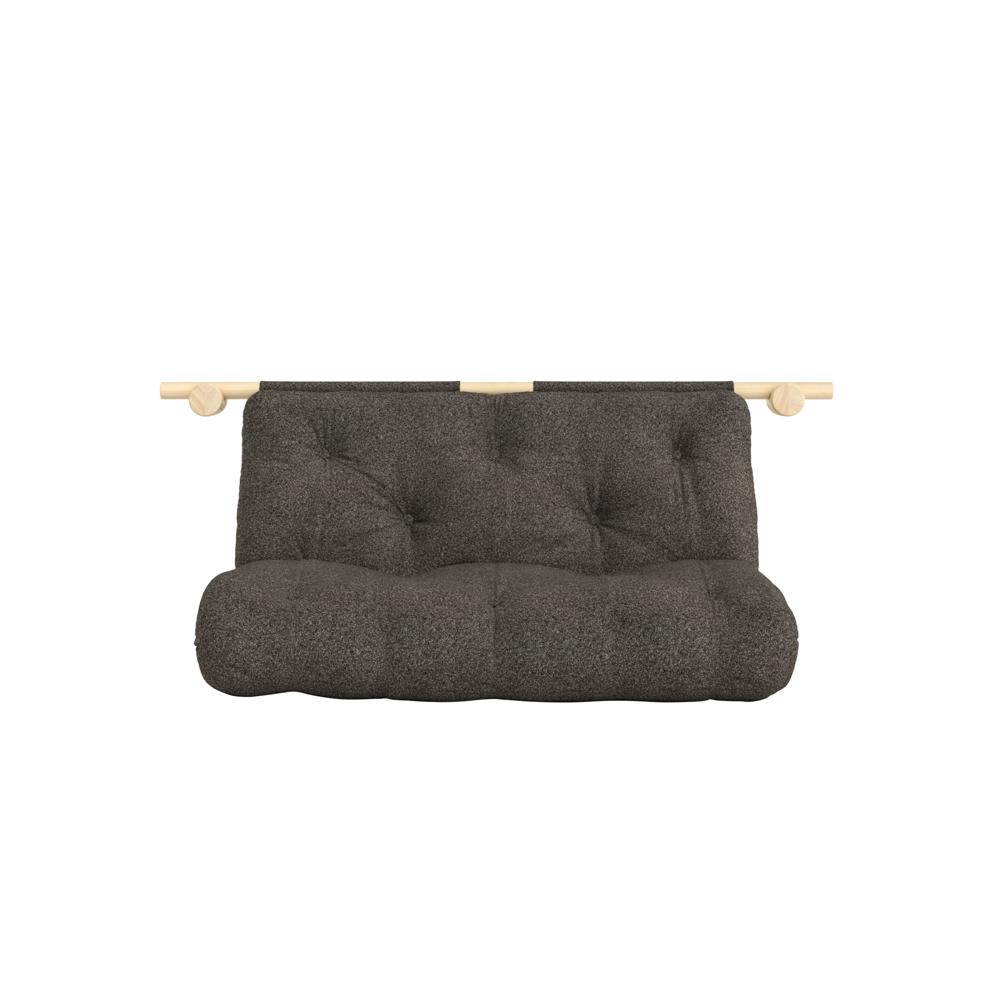 HOOKED Sofa bed — Scandinavian piece by Karup Design