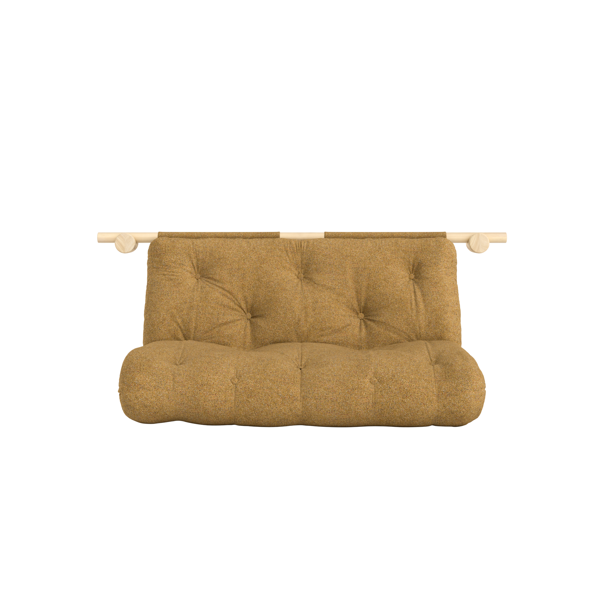 HOOKED Sofa bed — Scandinavian piece by Karup Design