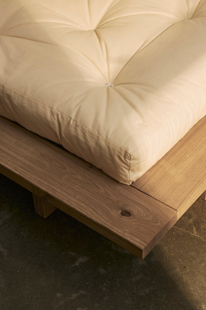 JAPAN Bed oak — Scandinavian piece by Karup Design