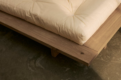 JAPAN Bed oak — Scandinavian bed by Karup Design