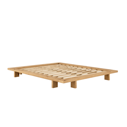 JAPAN Bed oak, 160 x 200 cm — Karup Design