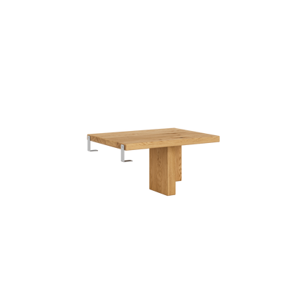 JAPAN Bedside table oak — Scandinavian piece by Karup Design
