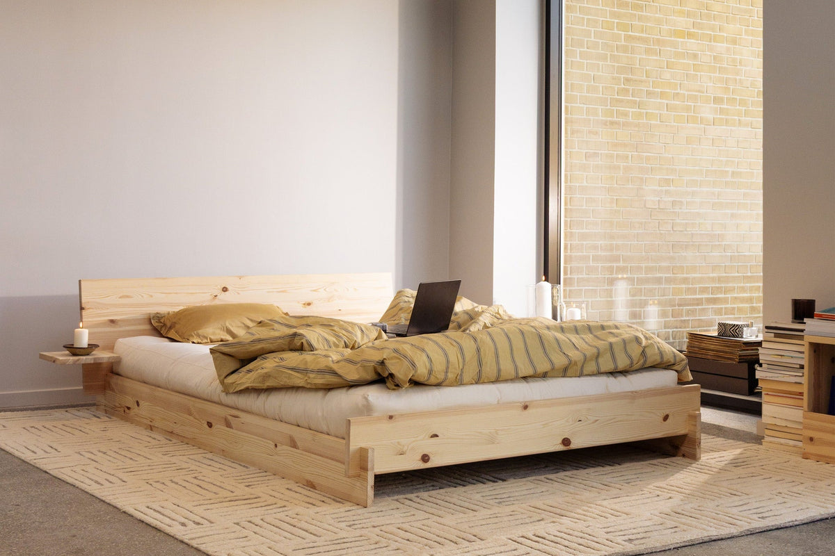 LATCH Bed — Scandinavian bed by Karup Design