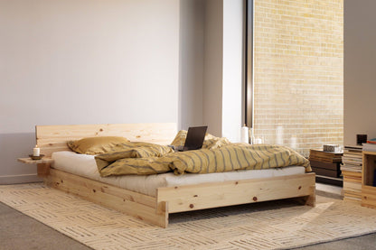 LATCH Bed — Scandinavian bed by Karup Design