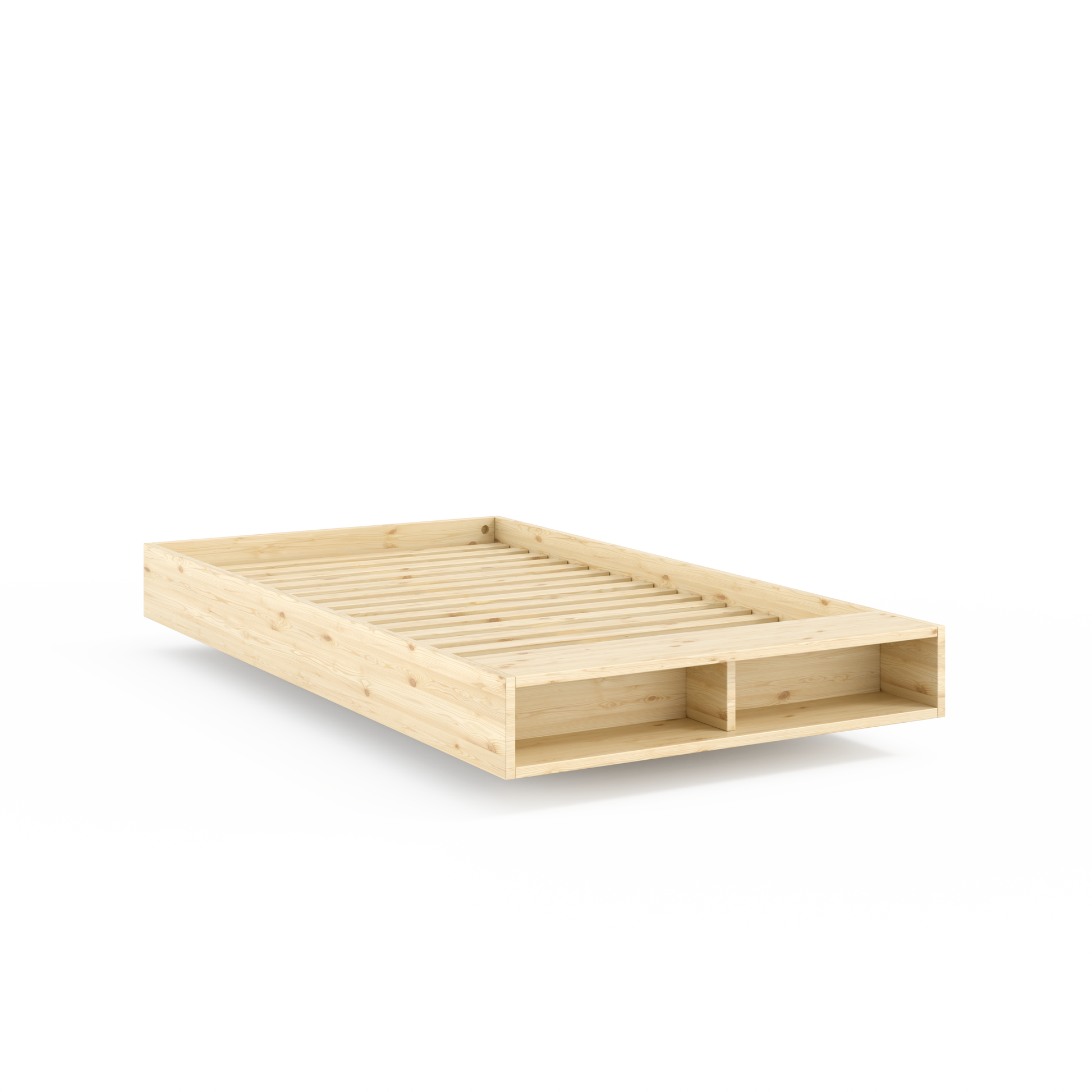 MERGE Bed, 120 x 200 cm — Karup Design