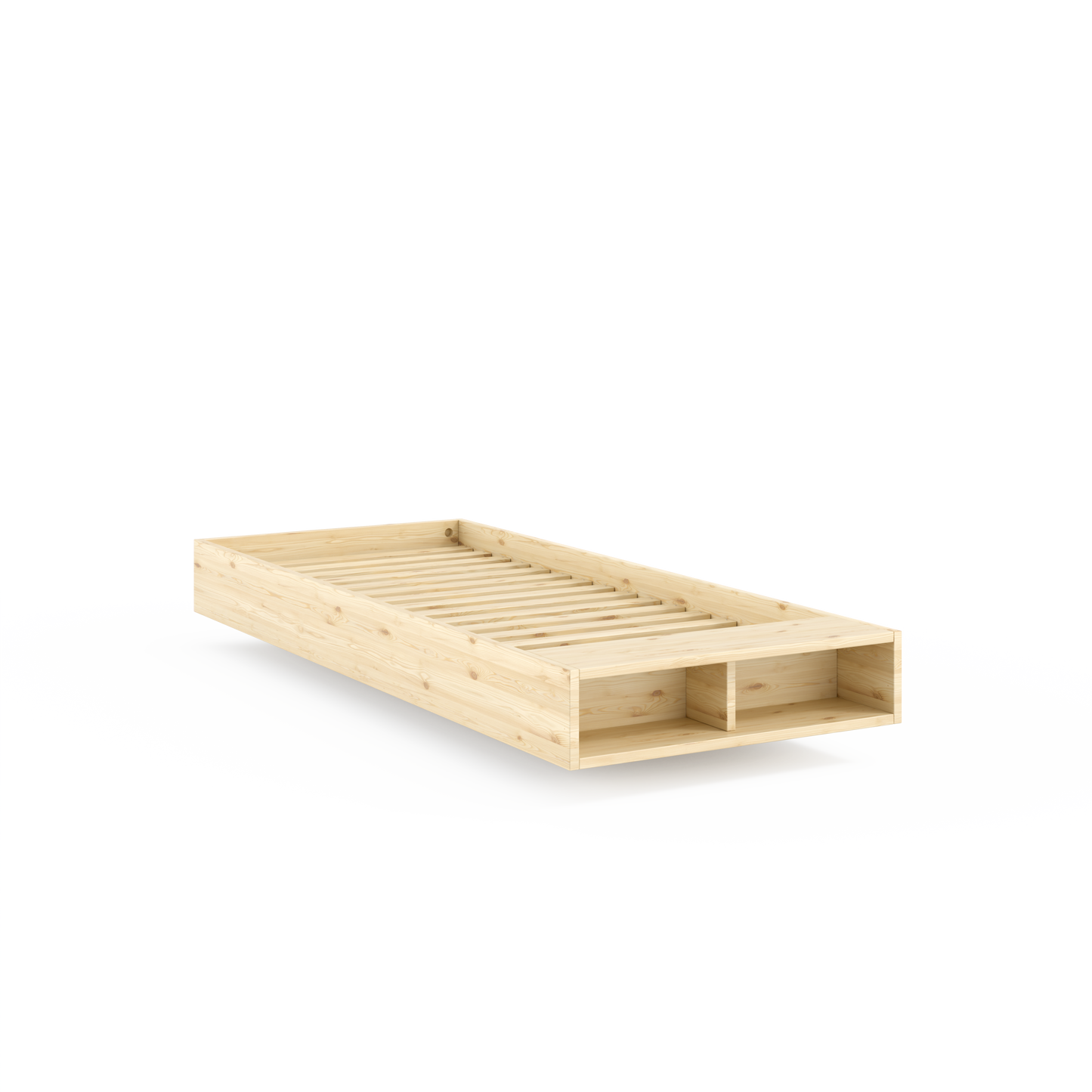 MERGE Bed, 90 x 200 cm — Karup Design