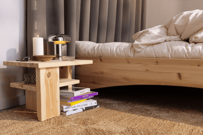 ORBIT Bed — Scandinavian bed by Karup Design