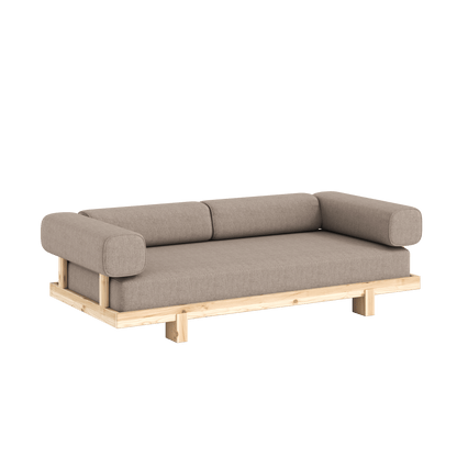 STAY Sofa bed in Grandpa Beige — Karup Design