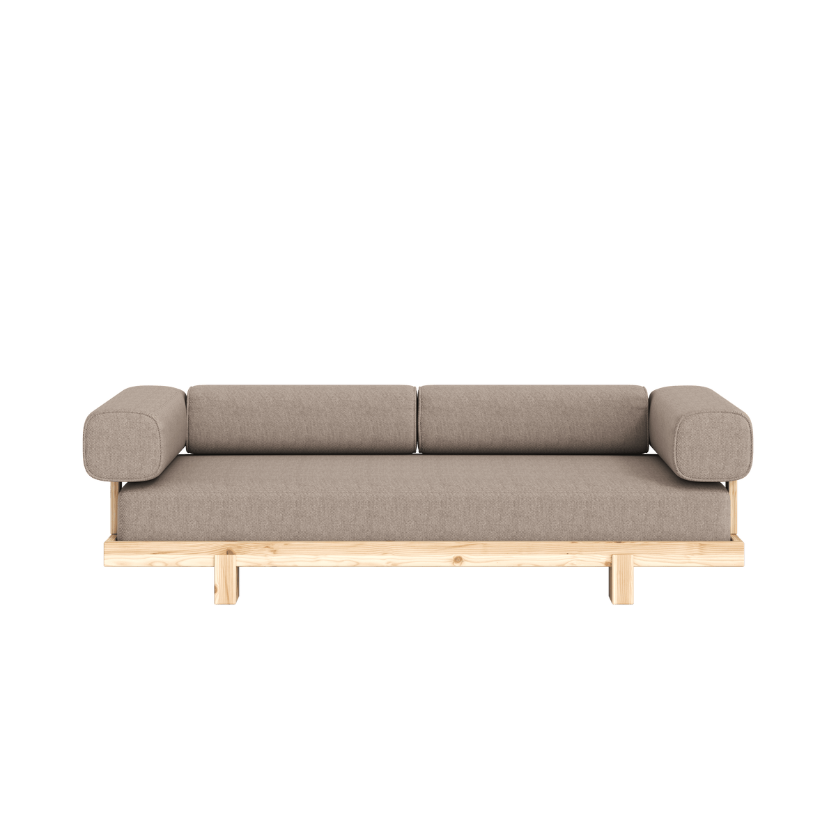 STAY Sofa bed — Scandinavian sofa bed by Karup Design