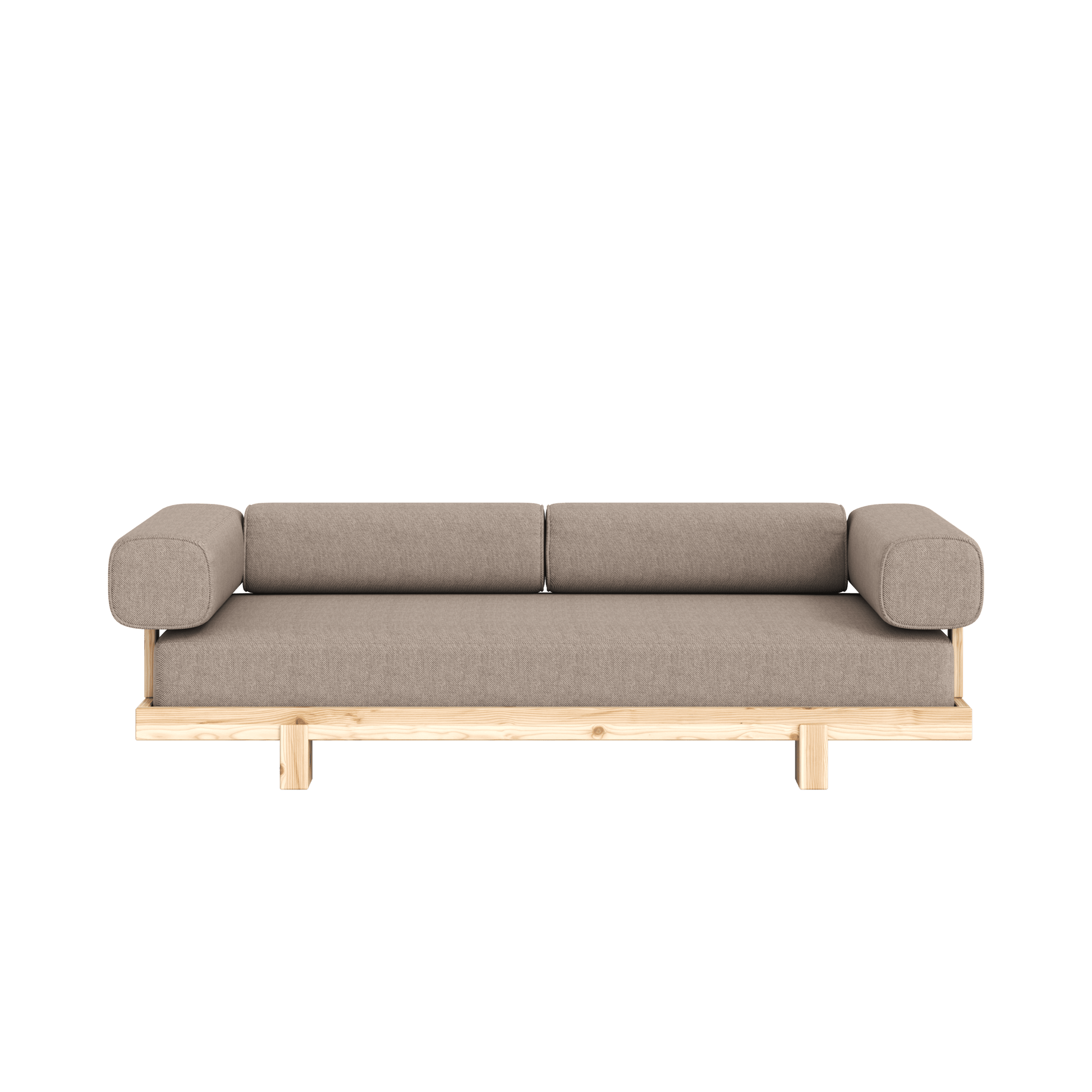 STAY Sofa bed — Scandinavian sofa bed by Karup Design
