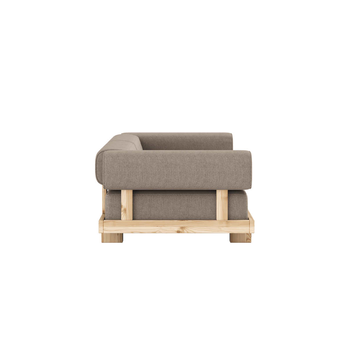 STAY Sofa bed — Scandinavian sofa bed by Karup Design