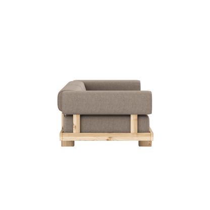 STAY Sofa bed — Scandinavian sofa bed by Karup Design