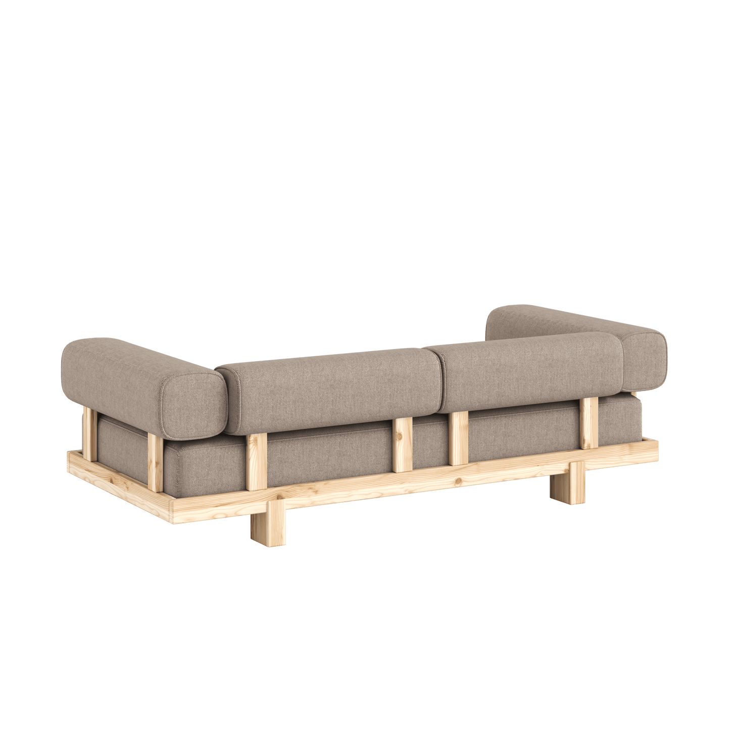 STAY Sofa bed — Scandinavian sofa bed by Karup Design