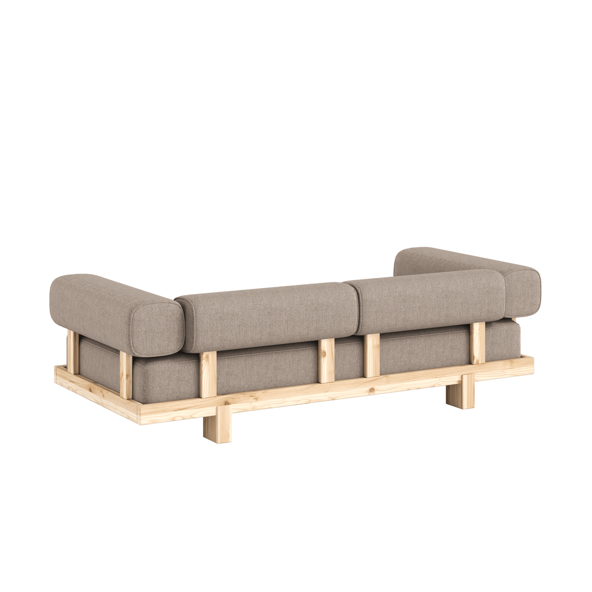 STAY Sofa bed — Scandinavian sofa bed by Karup Design