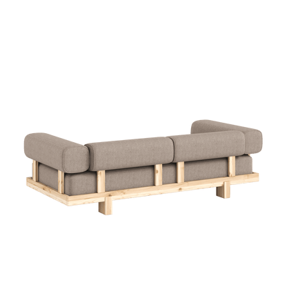 STAY Sofa bed — Scandinavian sofa bed by Karup Design