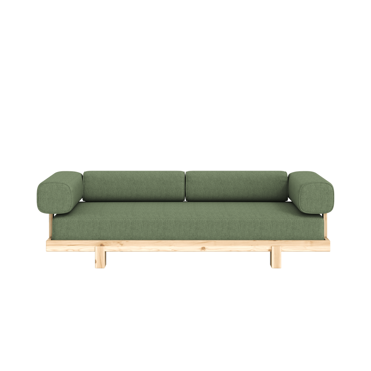 STAY Sofa bed — Scandinavian sofa bed by Karup Design